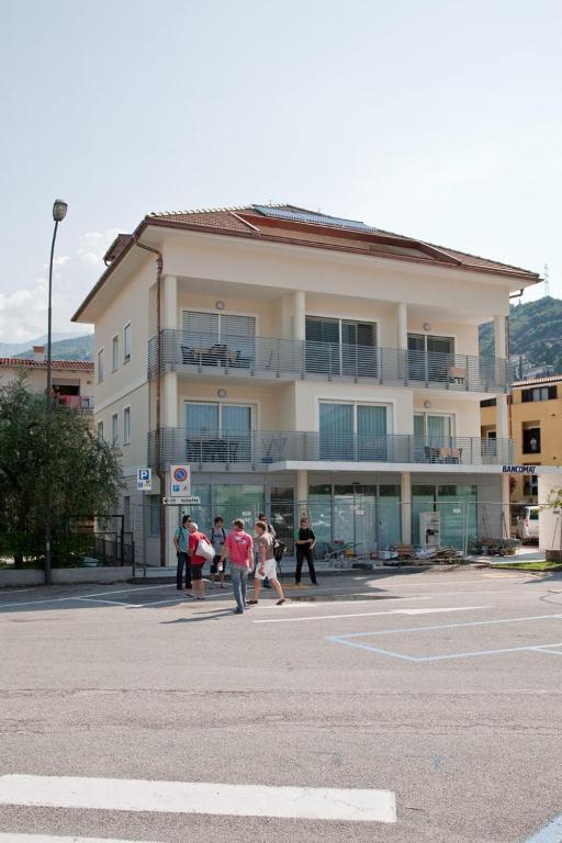 Casa Rosa Dei Venti Διαμέρισμα Torbole Sul Garda Εξωτερικό φωτογραφία