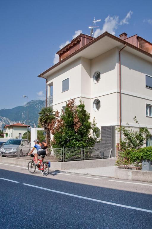 Casa Rosa Dei Venti Διαμέρισμα Torbole Sul Garda Εξωτερικό φωτογραφία