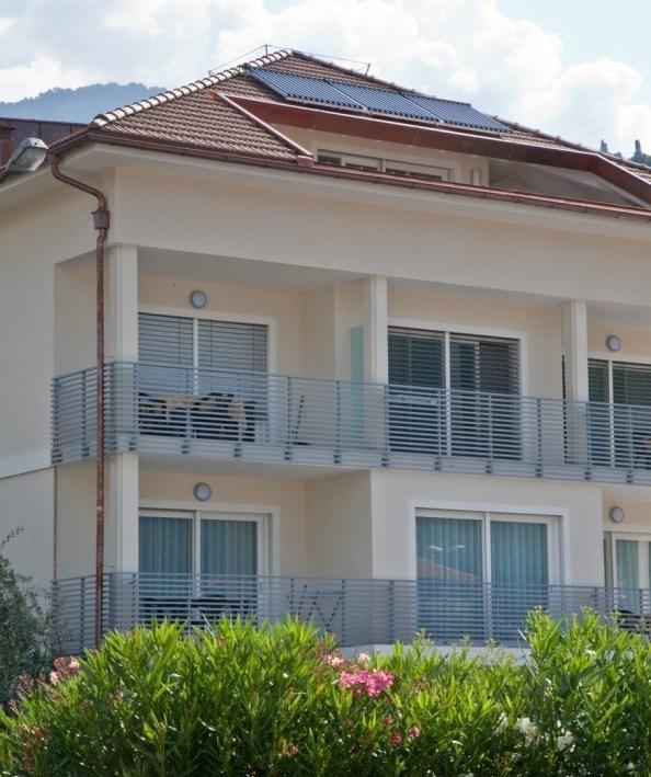 Casa Rosa Dei Venti Διαμέρισμα Torbole Sul Garda Εξωτερικό φωτογραφία